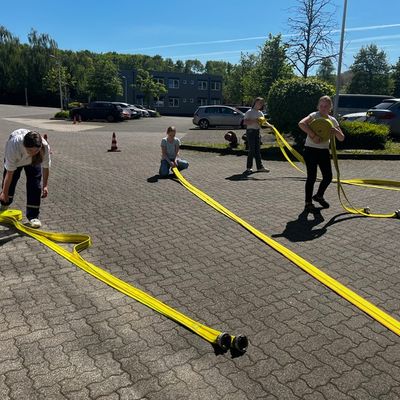 FW-Velbert: Boys- and Girls-Day 2026 bei der Feuerwehr Velbert - Spannende Einblicke für sieben Jugendliche