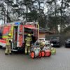 FW Paderborn: Rauchentwicklung im Saunabereich eines Fitness-Studios