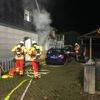 FW Minden: Zwei Verletzte nach Kellerbrand in Minden Todtenhausen