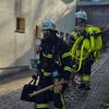 FW Königswinter: Feuer in Küche schnell gelöscht