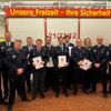FW Flotwedel: Ortsfeuerwehr Wienhausen zieht positive Jahresbilanz - Wahl eines stellvertretenden Ortsbrandmeisters und zahlreiche Beförderungen​