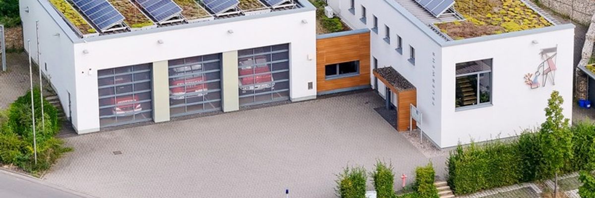FW Weinheim: Tag der offenen Tür bei der Feuerwehr Oberflockenbach - Feuerwehr erleben und Lebensretter werden