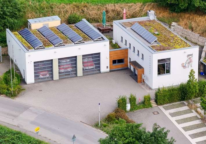 FW Weinheim: Tag der offenen Tür bei der Feuerwehr Oberflockenbach - Feuerwehr erleben und Lebensretter werden