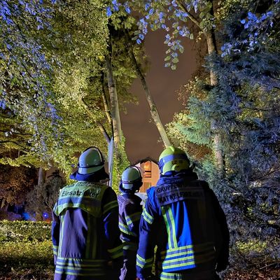 FW-NE: Bombenentschärfung und 39 Sturmeinsätze beschäftigen Feuerwehr Neuss | Abschlussbericht - Stand: 24.10.2026 - 12:00 Uhr