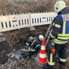 FW Dinslaken: Feuerwehr kontrolliert Bunker
