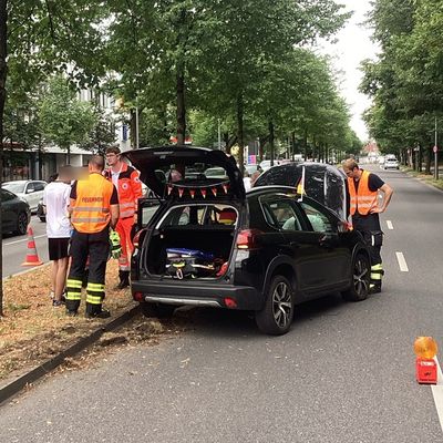 FW-M: Wochenendrückblick der Feuerwehr München für den 4. bis 6. Juli 2026