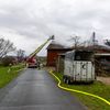 FW Porta Westfalica: 25.03.2026 - Dachstuhlbrand in Eisbergen / Bäckerei betroffen