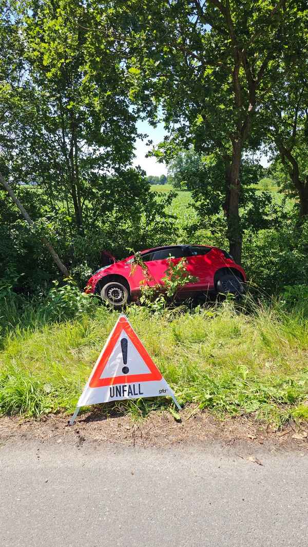 FFW Schiffdorf: Verkehrsunfälle fordern Spadener Brandschützer