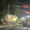 FW-GLA: Abschlussmeldung von der B224 in Gladbeck.