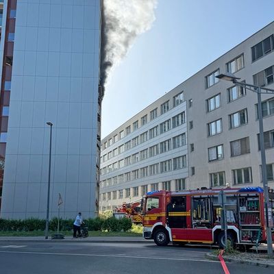 FW Dresden: Zwei größere Einsätze in kürzester Zeit