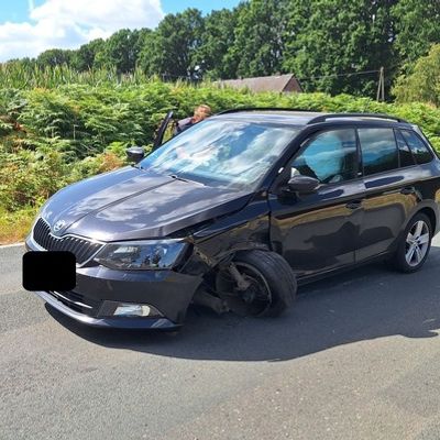 FW Sonsbeck: Zwei Einsätze der Feuerwehr nach Verkehrsunfällen