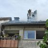 FW-RS: Dachstuhlbrand in einem Reihenhaus