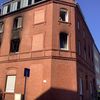 FW-GE: Brand in Mehrfamilienhaus an der Almastraße