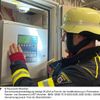 FW-M: Brandmeldeanlage alarmiert sich selbst (Maxvorstadt)