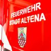 FW Altena: Feuerwehr Altena im Presseportal