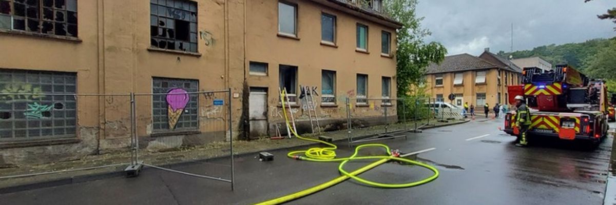 FW-EN: Einsätze in Gevelsberg