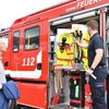 FW Heide: Neues Löschfahrzeug für die Freiwillige Feuerwehr Heide-Stadt in Dienst gestellt