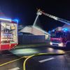 FW Gangelt: Unterstützung bei Großbrand im Selfkant