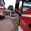 FW-BO: Brand eines Patientenzimmer im Martin-Luther-Krankenhaus Bochum