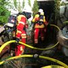 FW Minden: Feuerwehr Minden wird zu Wohnungsbrand alarmiert