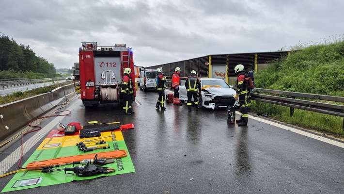 FW Allensbach: H1 VU Unklar