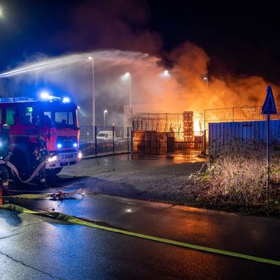 FW-LFVSH: Bilanz der Feuerwehren in Schleswig-Holstein zur Silvesternacht 2025/2026