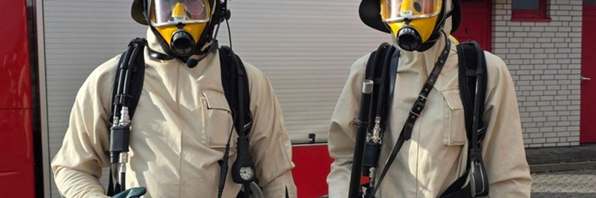 FW Celle: Kisten mit Hinweis auf radioaktive Gefahr lösen Feuerwehreinsatz in Altencelle aus!