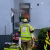 FW-GLA: Brennende Spülmaschine auf der Strickholtstraße - Feuerwehr verhindert Schlimmeres
