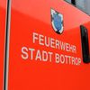 FW-BOT: Arbeitsunfall bei Dachdeckerarbeiten an der Zeppelinstraße