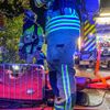 FW Dresden: Mehrere Brände in der Innenstadt in der Nacht zum Sonntag