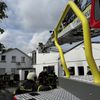 FW-W: Feuer in Werkzeugfabrik gelöscht