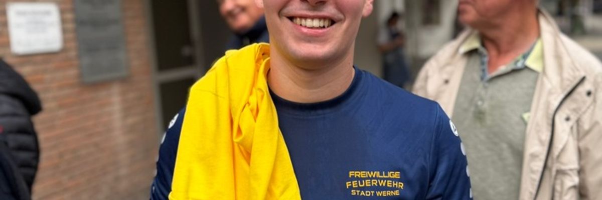 FW-WRN: Erfolgreiche Teilnahme am 24. Werner Volksbank Stadtlauf