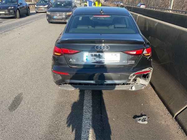 FW-DO: Verkehrsunfall auf der A 45