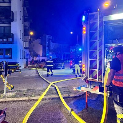 FW-M: Wochenendrückblick der Feuerwehr München für den 4. bis 6. Juli 2026