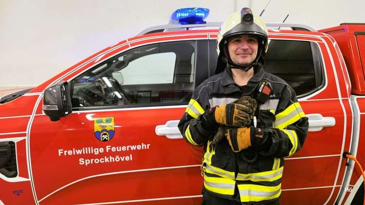 FW-EN: Waldkauz befreit