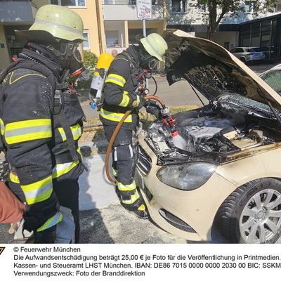 FW-M: Taxi in Flammen (Sendling)