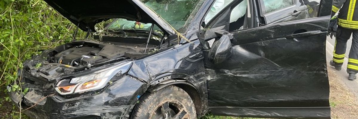 FW-DO: Ein Verkehrsunfall und eine ausgelöste Brandmeldeanlage im Tunnel Wambel sorgen für Stau auf der B236