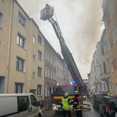 FW-DO: Wohnungsbrand