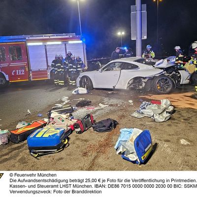 FW-M: Wochenendrückblick der Feuerwehr München für den 6. bis 8. Februar 2026