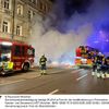 FW-M: Kellerbrand in der Kapuzinerstraße (Isarvorstadt)
