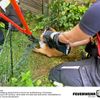 FW-M: Tierrettung aus größter Not (Michaeliburg)