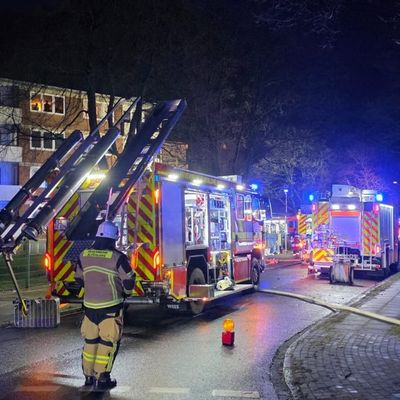 FW-SE: Bilanz zur Silvesternacht