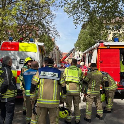 FW Konstanz: Wohnungsbrand in der Altstadt