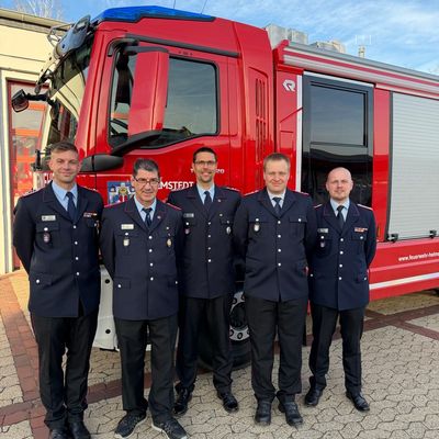 FW Helmstedt: Jahreshauptversammlung Ortsfeuerwehr Helmstedt