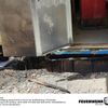 FW-M: Beherztes Eingreifen verhindert Brandausbreitung (Hasenbergl)