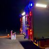 FW Hünxe: Amtshilfe für den Rettungsdienst auf der BAB 3