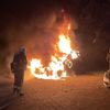FW-DO: PKW Brand in Jungferntal