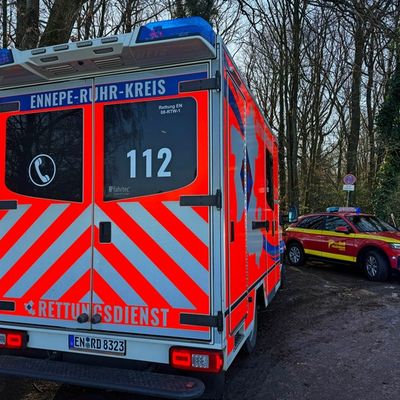 FW-EN: Waldrettung und erneuter Brandmeldealarm - Mehrere Einsätze für die Feuerwehr am Sonntag und Montag