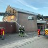 FW Bocholt: Dachstuhlbrand in Mehrfamilienhaus - Feuerwehr Bocholt verhindert Ausbreitung des Feuers