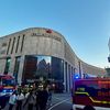 FW-RE: Brand im Palais Vest in der Recklinghäuser Innenstadt - keine Verletzten